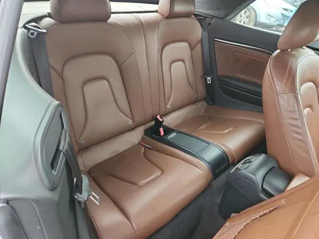 2011 AUDI A5 PREMIUM PLUS  