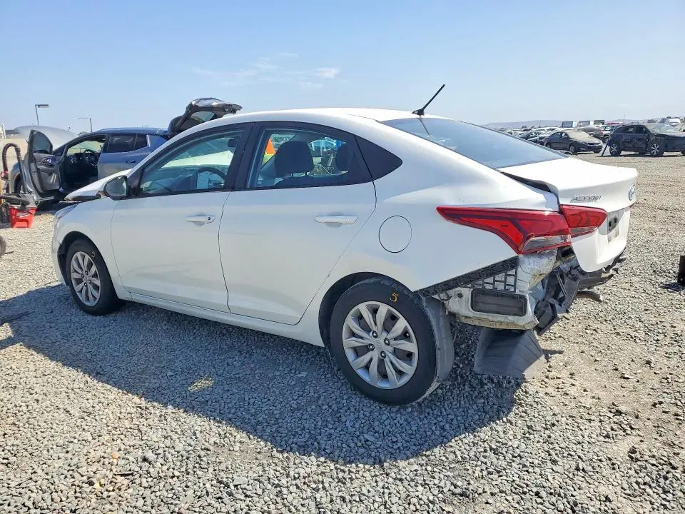 2020 HYUNDAI ACCENT SE  
