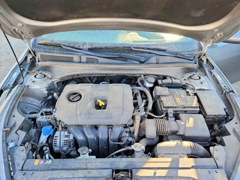 2022 KIA FORTE FE  