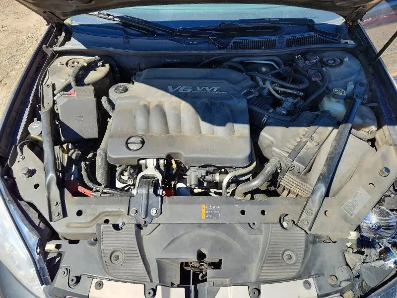 2012 CHEVROLET IMPALA LT  