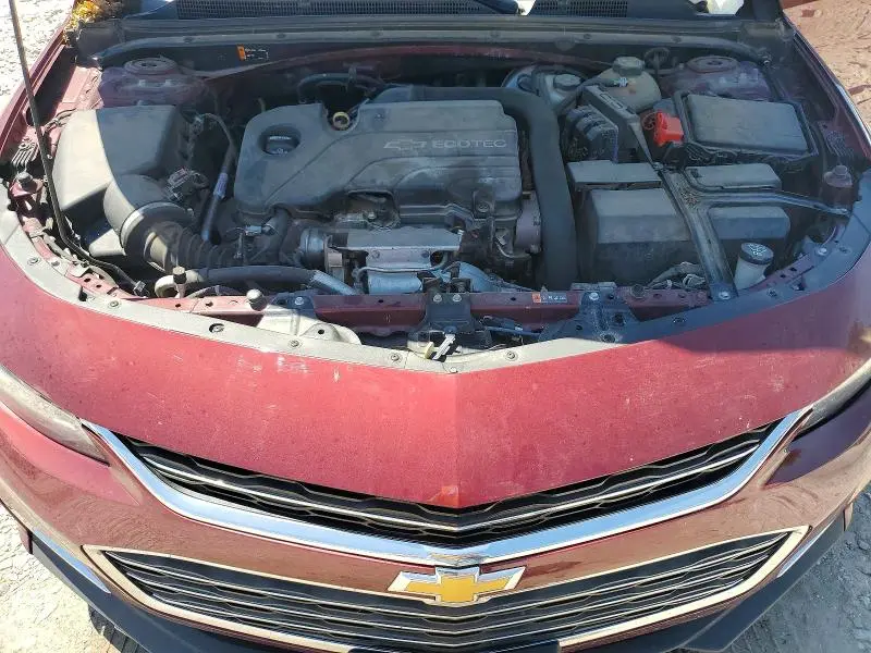 2016 CHEVROLET MALIBU LT  
