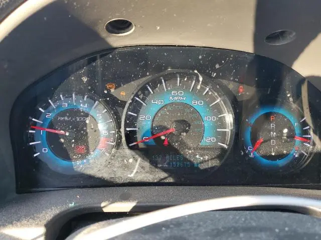 2011 FORD FUSION SEL  