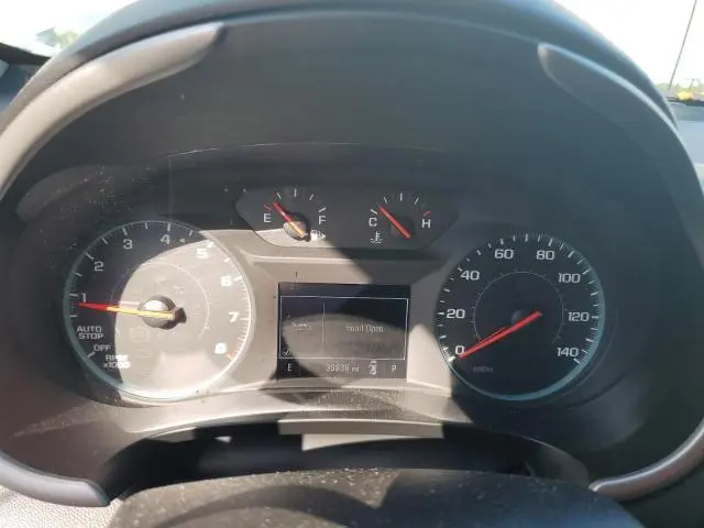 2024 CHEVROLET MALIBU LS  