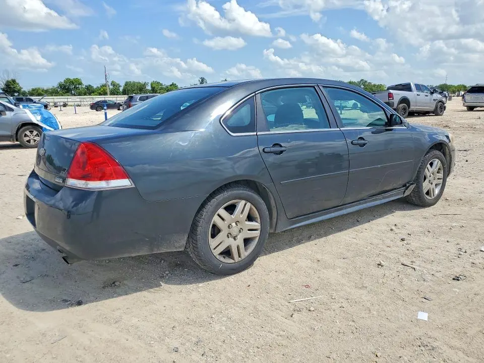 2013 CHEVROLET IMPALA LT  