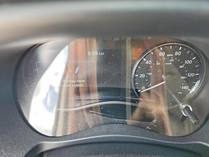 2022 NISSAN KICKS SV  