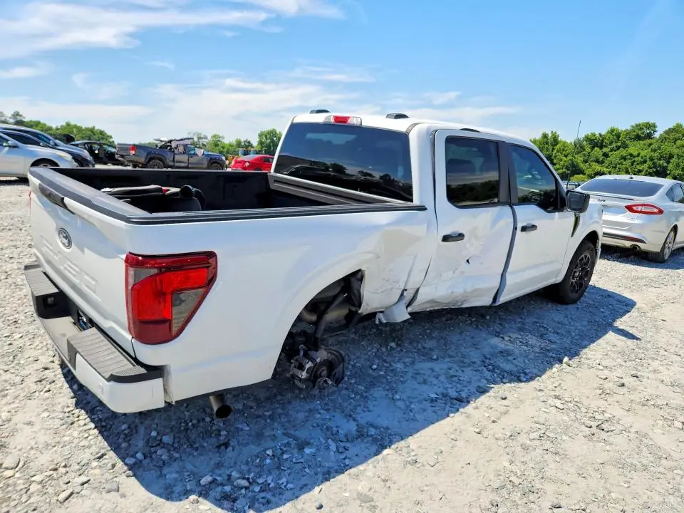 2025 FORD F150 STX  