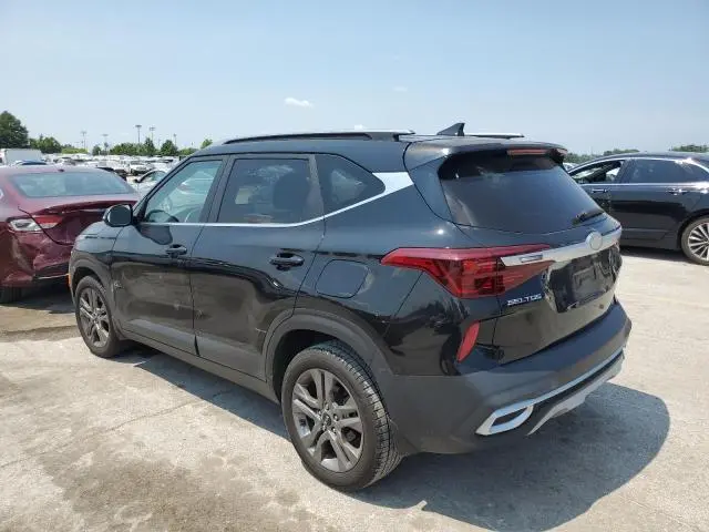 2021 KIA SELTOS S  
