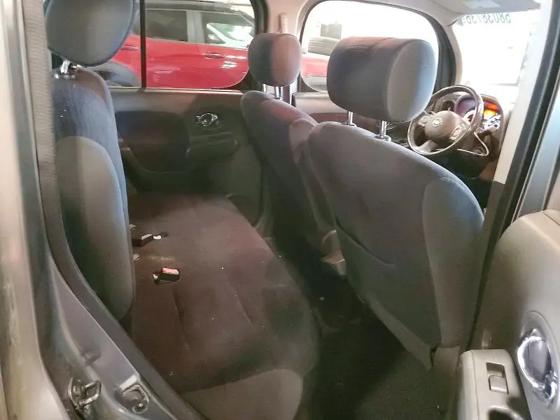 2011 NISSAN CUBE 1.8  