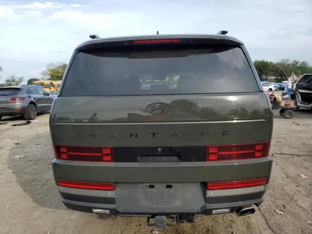 2024 HYUNDAI SANTA FE LIMITED  