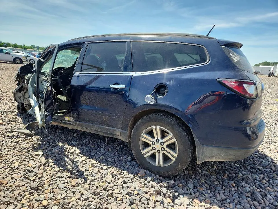 2016 CHEVROLET TRAVERSE LT  