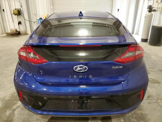 2019 HYUNDAI IONIQ SEL  
