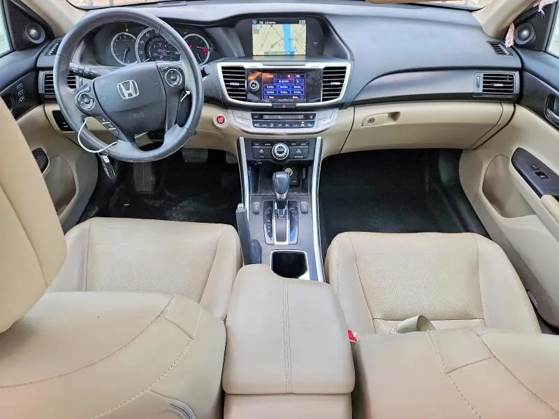 2015 HONDA ACCORD EXL  
