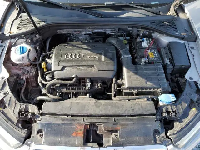 2015 AUDI A3 PREMIUM  
