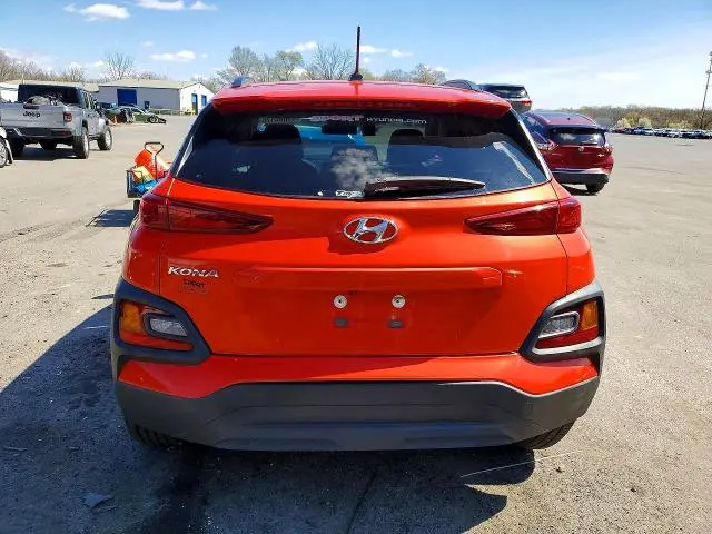 2019 HYUNDAI KONA SEL  