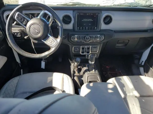 2021 JEEP WRANGLER UNLIMITED SAHARA 4XE  