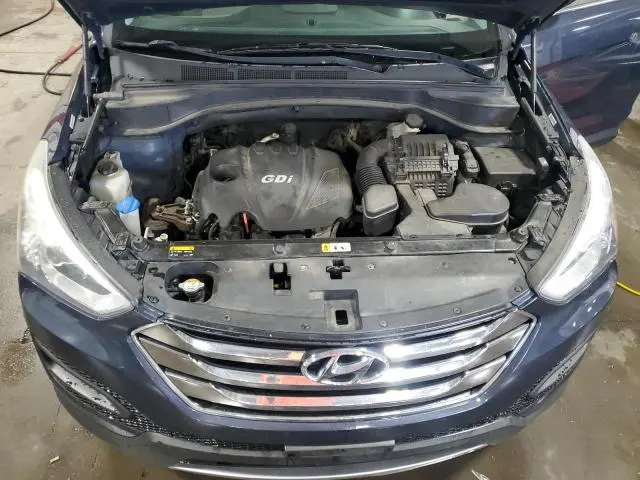 2014 HYUNDAI SANTA FE SPORT   