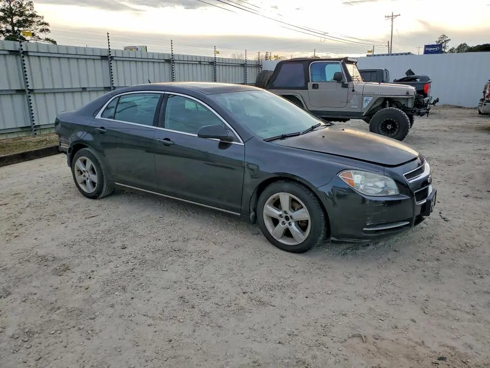 2010 CHEVROLET MALIBU 2LT  