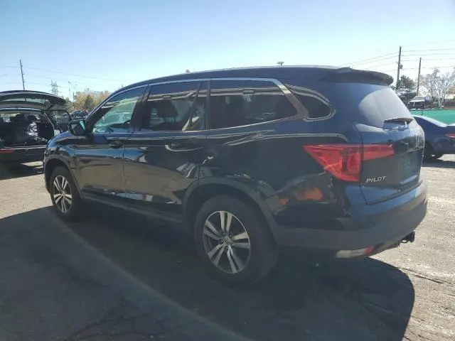 2016 HONDA PILOT EXL  