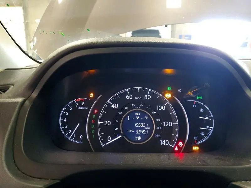 2014 HONDA CR-V EX  