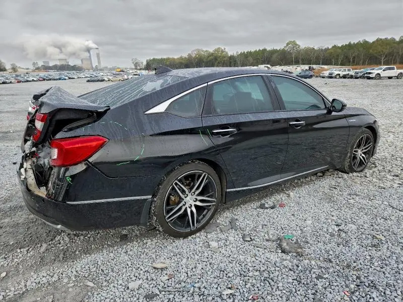 2021 HONDA ACCORD TOURING HYBRID  