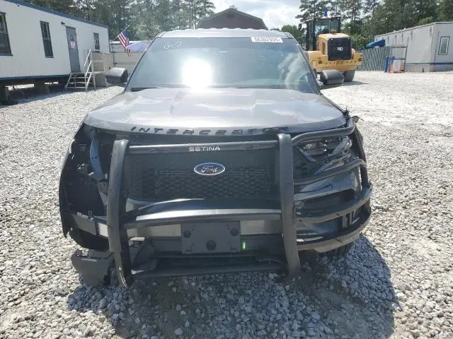 2023 FORD EXPLORER POLICE INTERCEPTOR  