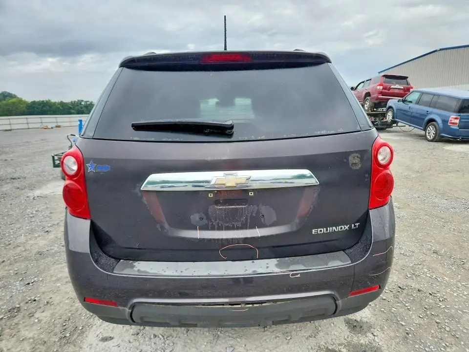 2013 CHEVROLET EQUINOX LT  