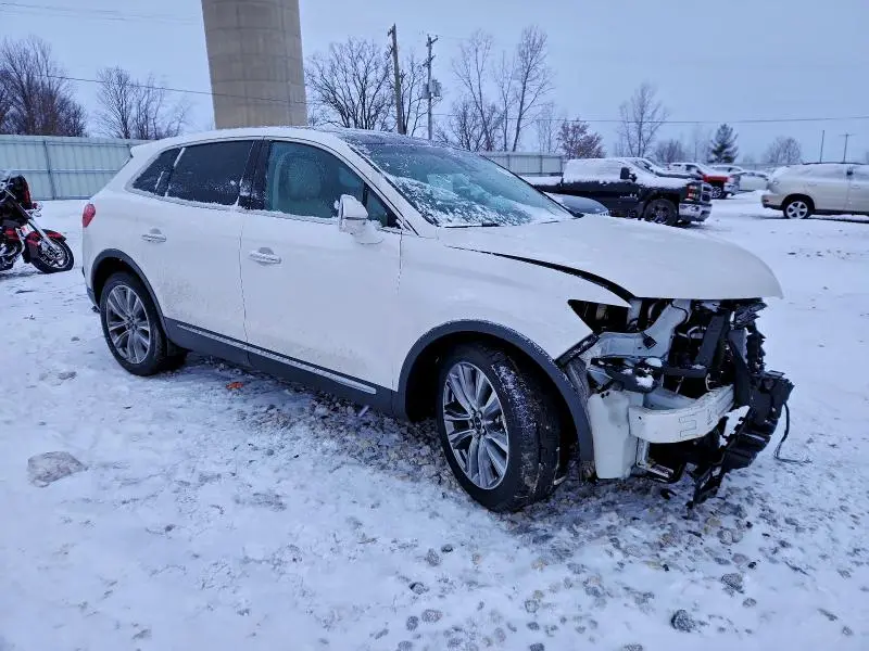 2018 LINCOLN MKX RESERVE  