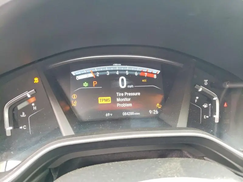 2017 HONDA CR-V EXL  