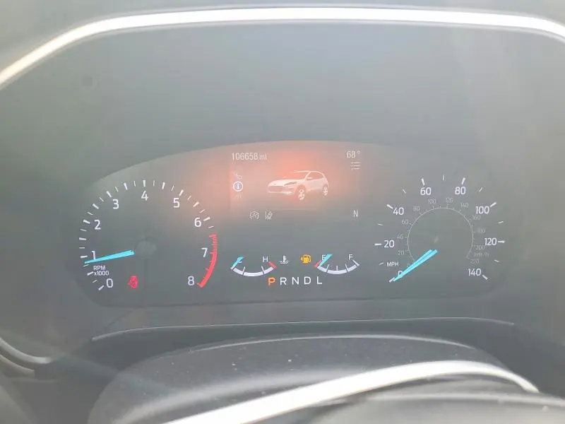 2020 FORD ESCAPE SE  