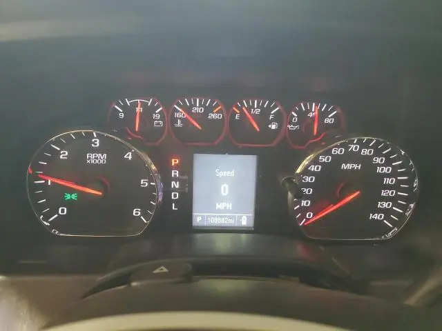 2018 GMC SIERRA C1500  