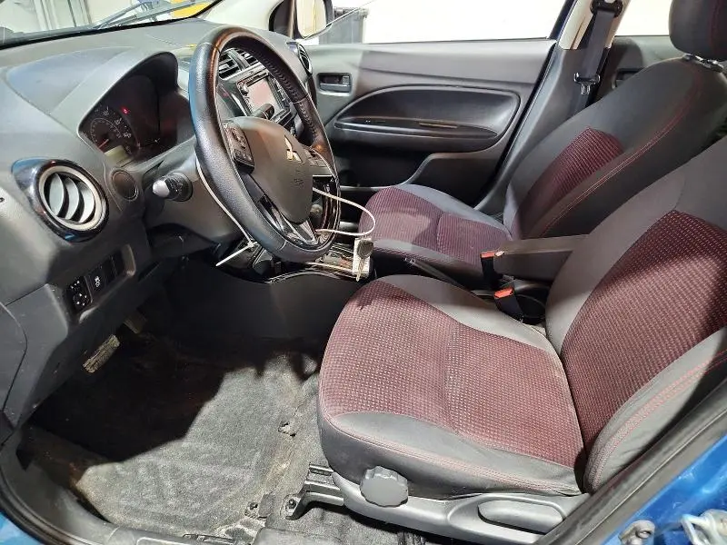 2020 MITSUBISHI MIRAGE G4 SE  