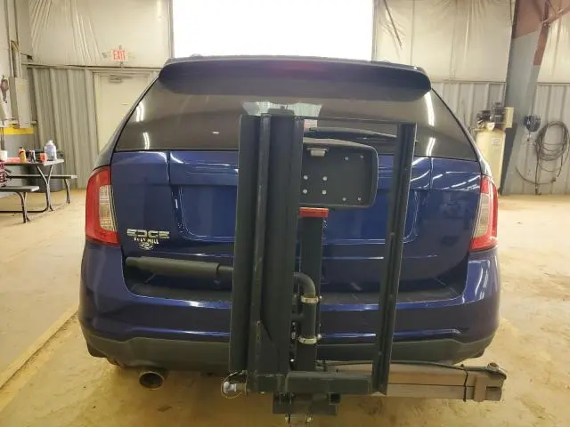 2013 FORD EDGE SE  
