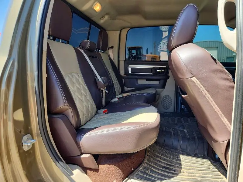 2015 RAM 2500 SLT  