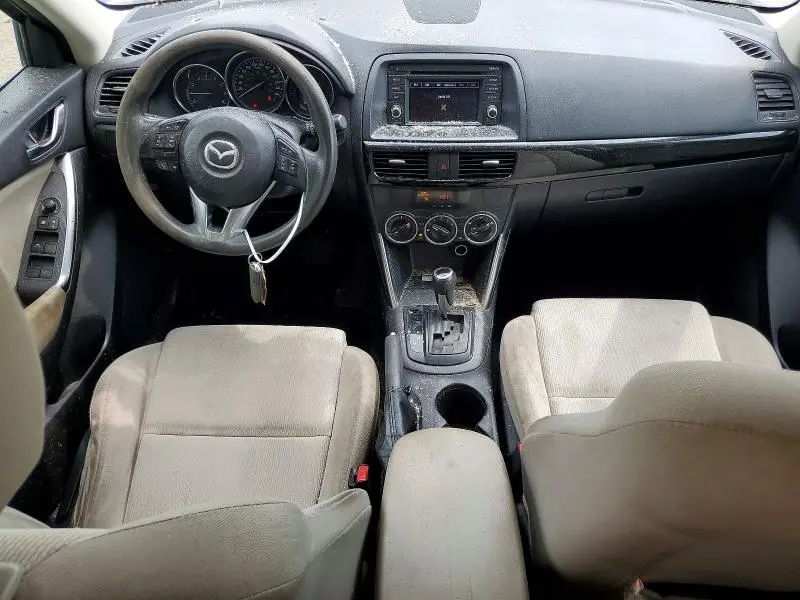 2013 MAZDA CX-5 SPORT  