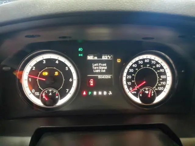 2018 RAM 1500 ST