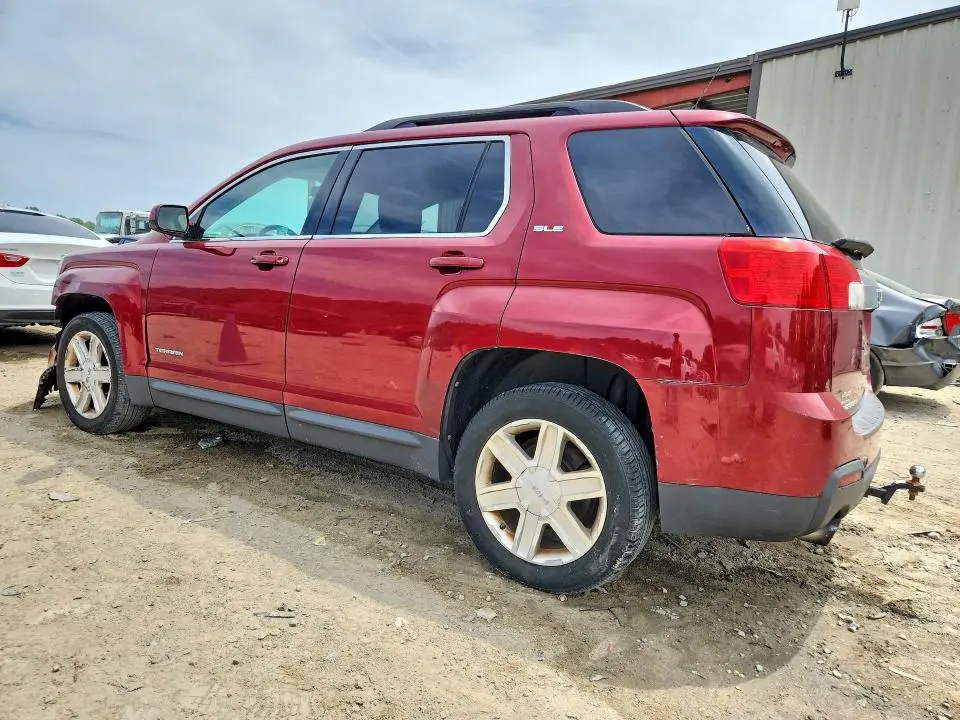 2011 GMC TERRAIN SLE  