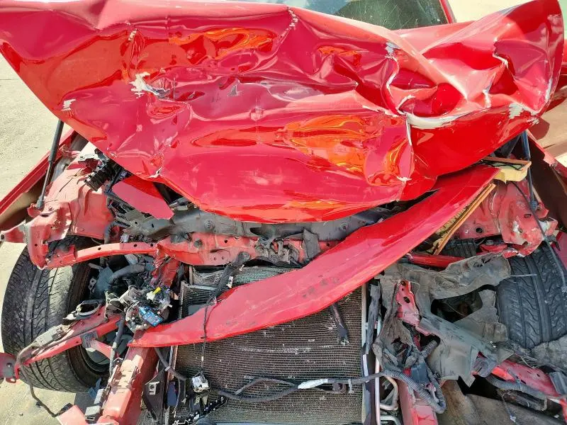 2019 CHEVROLET CAMARO LS  