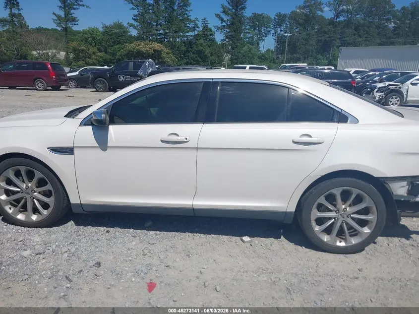 2017 FORD TAURUS LIMITED