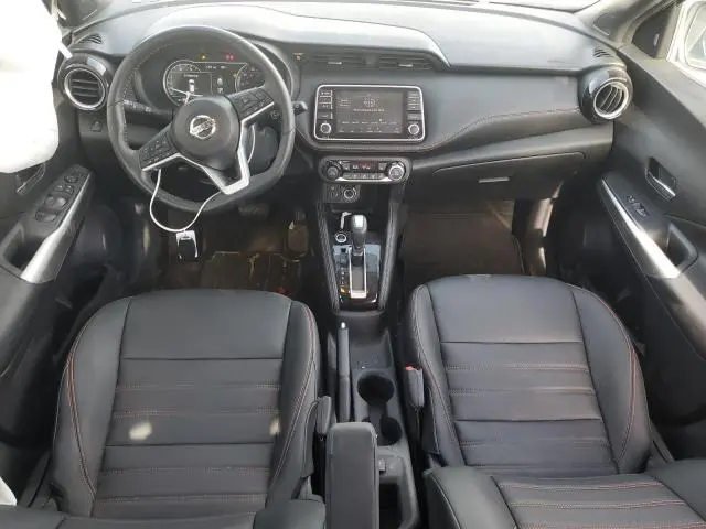 2019 NISSAN KICKS S  