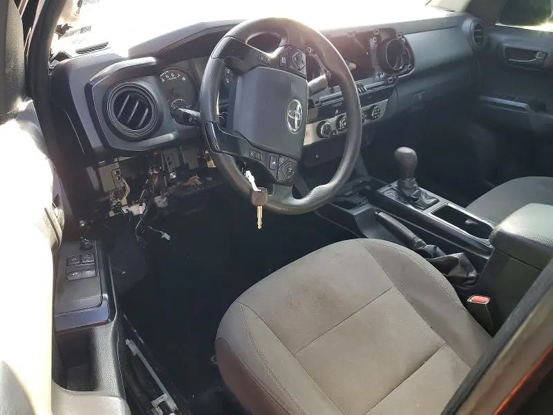 2019 TOYOTA TACOMA ACCESS CAB  