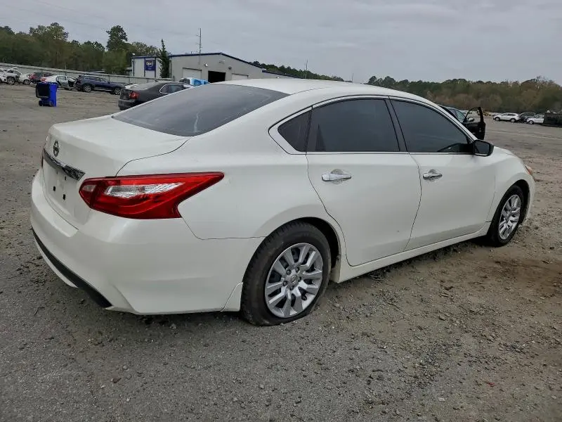 2016 NISSAN ALTIMA 2.5  