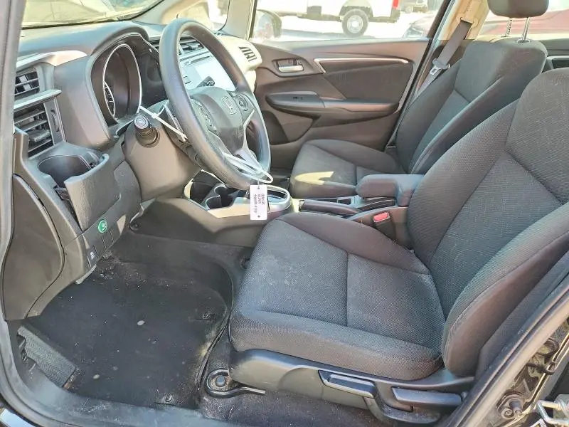 2016 HONDA FIT EX  