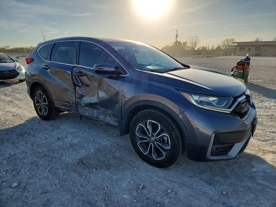 2021 HONDA CR-V EXL  