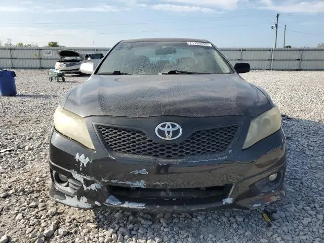 2010 TOYOTA CAMRY SE