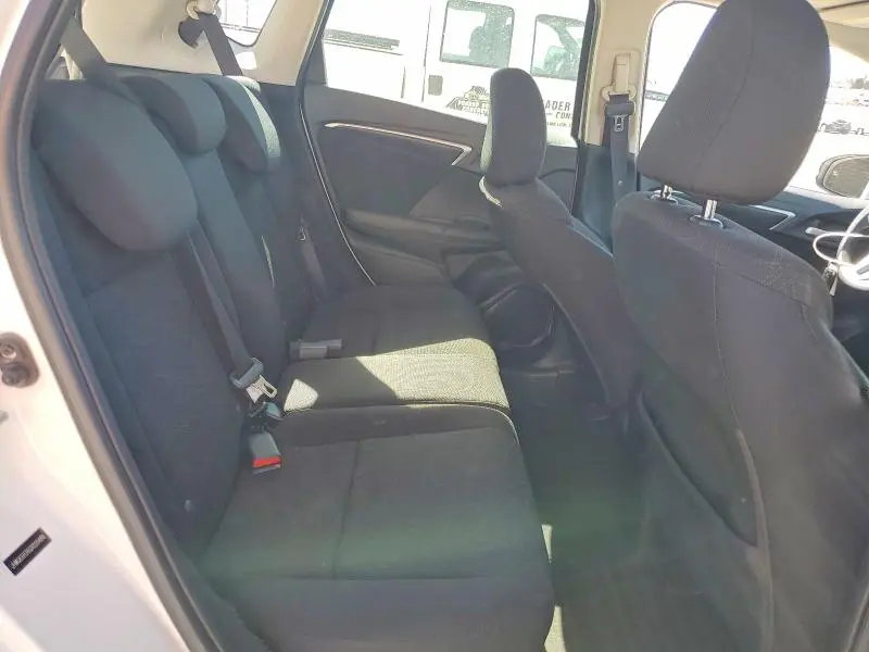 2016 HONDA FIT EX  