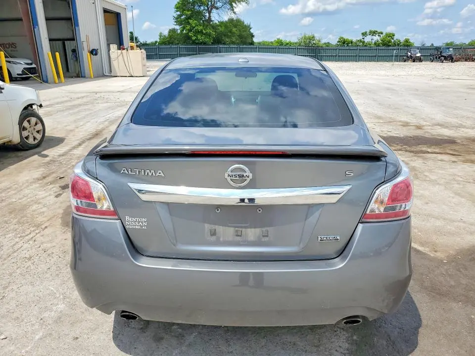 2015 NISSAN ALTIMA 2.5 S  