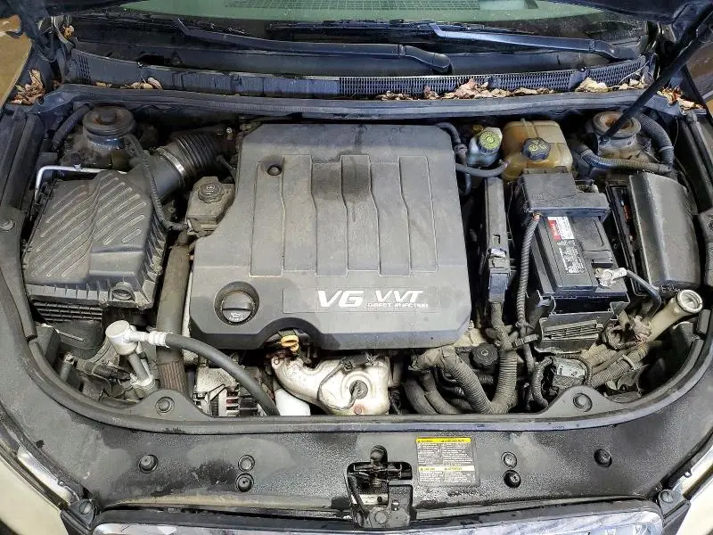 2010 BUICK LACROSSE CXS  