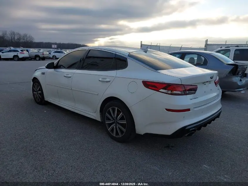 2019 KIA OPTIMA EX