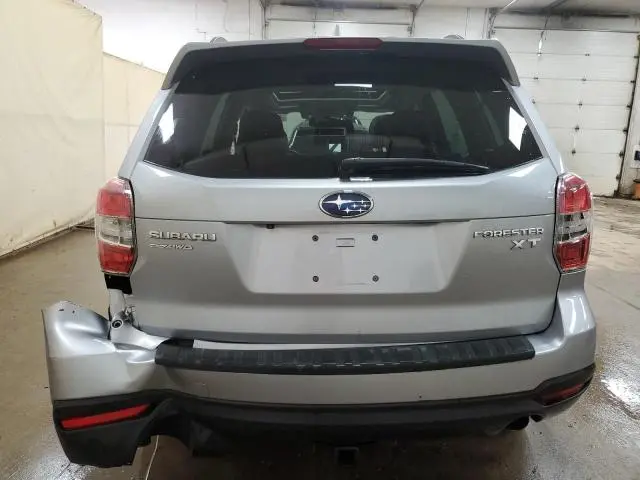 2016 SUBARU FORESTER 2.0XT TOURING  