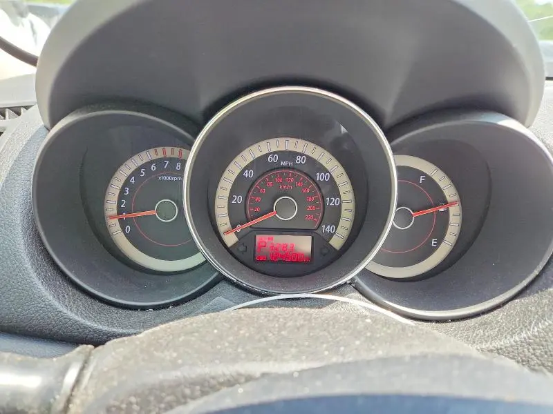 2013 KIA FORTE EX  